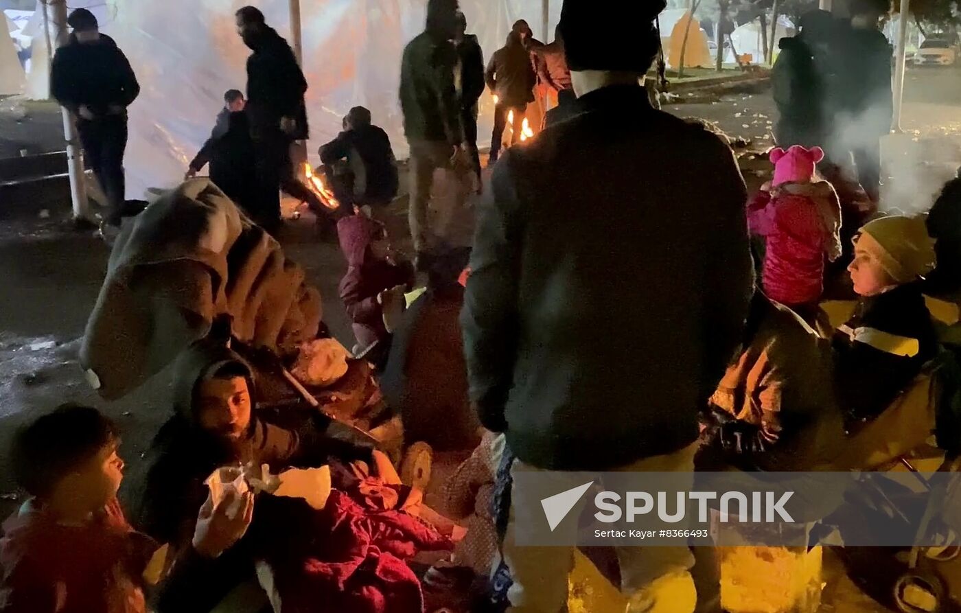 Turkey Earthquake