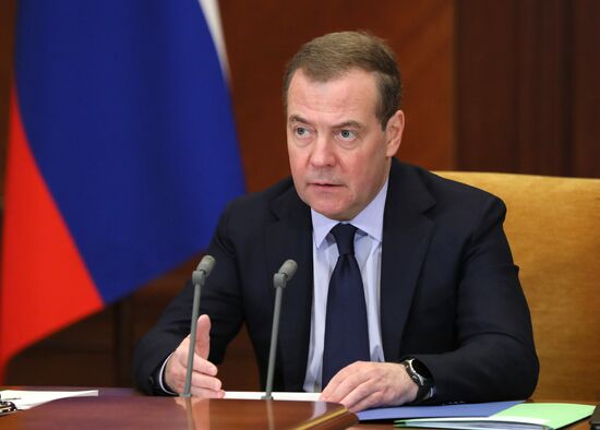 Russia Medvedev Migration Policy Commission