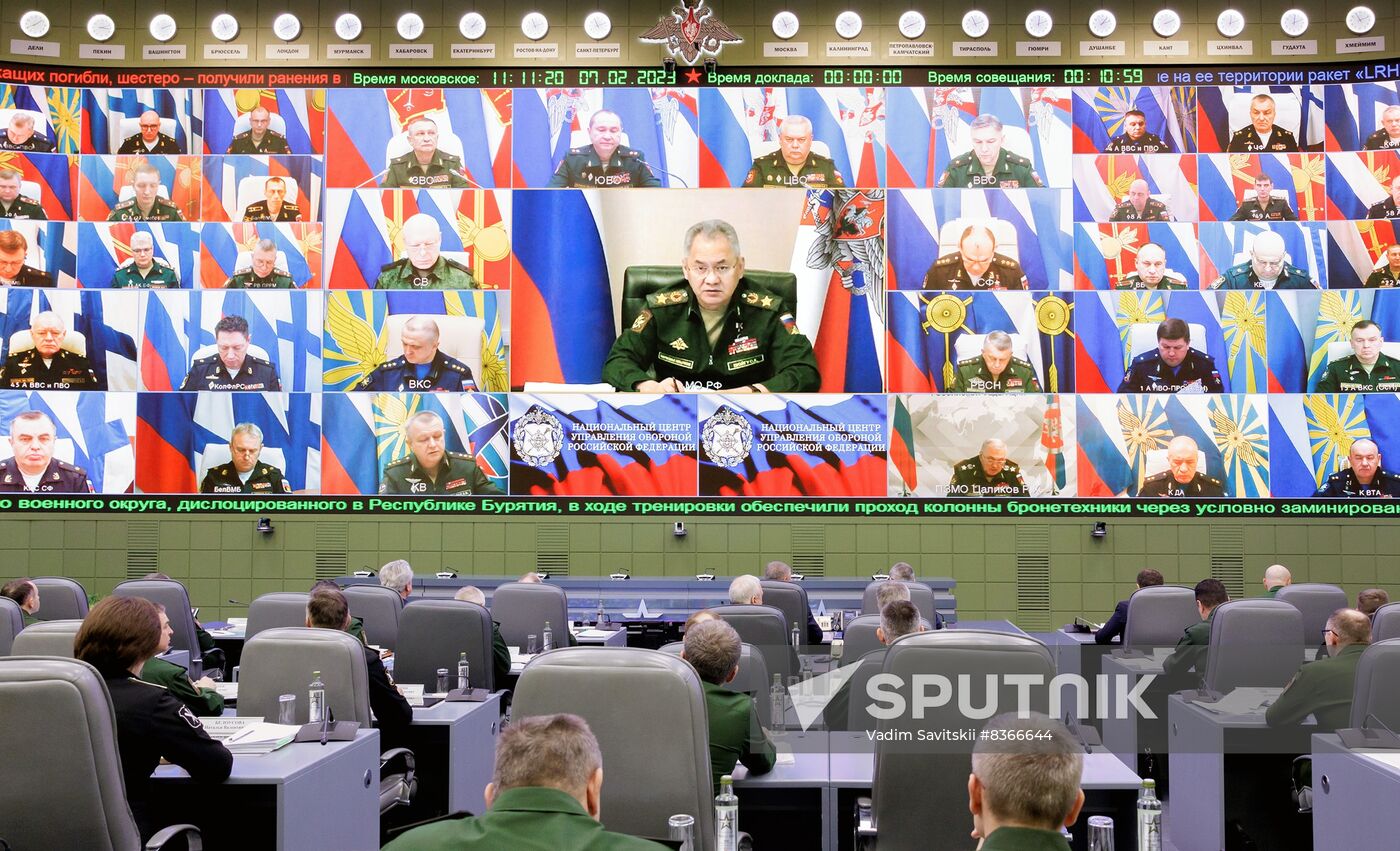 Russia Defence
