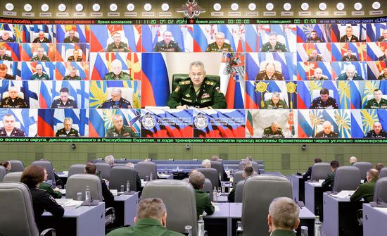 Russia Defence