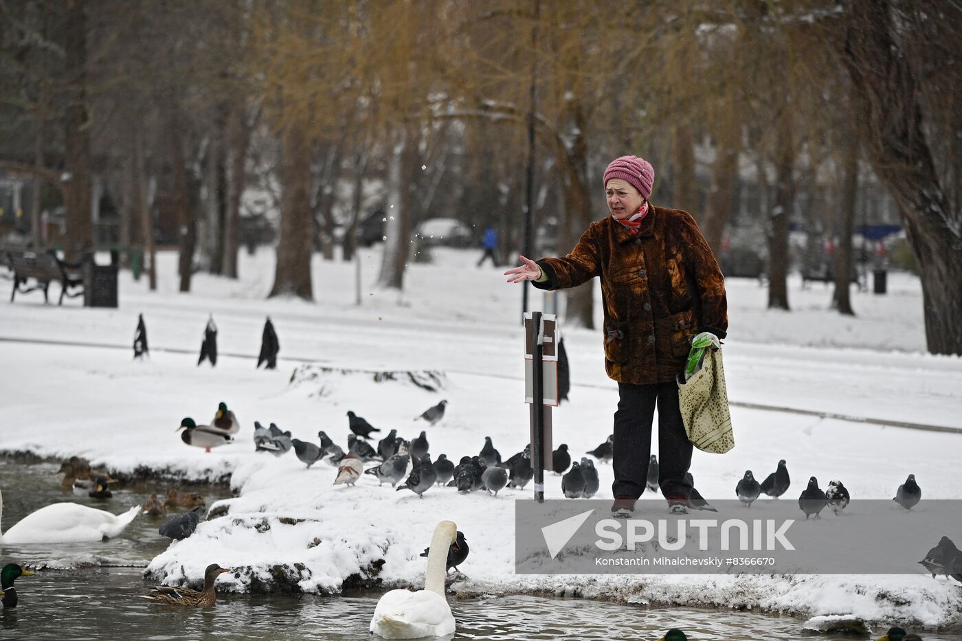 Russia Daily Life