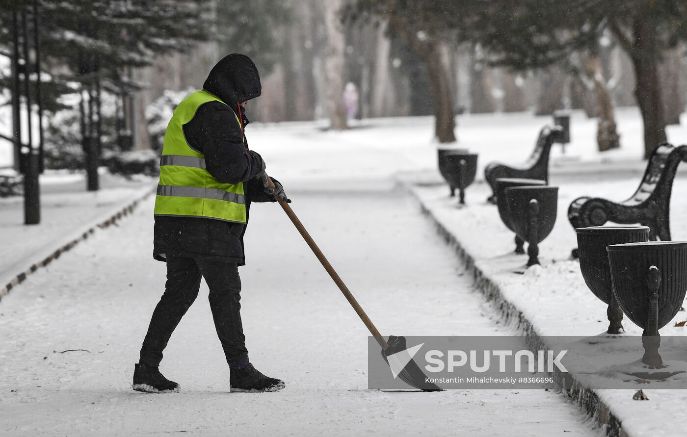 Russia Daily Life