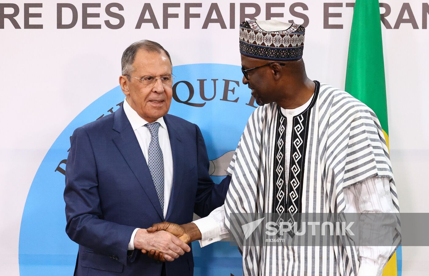 Mali Russia