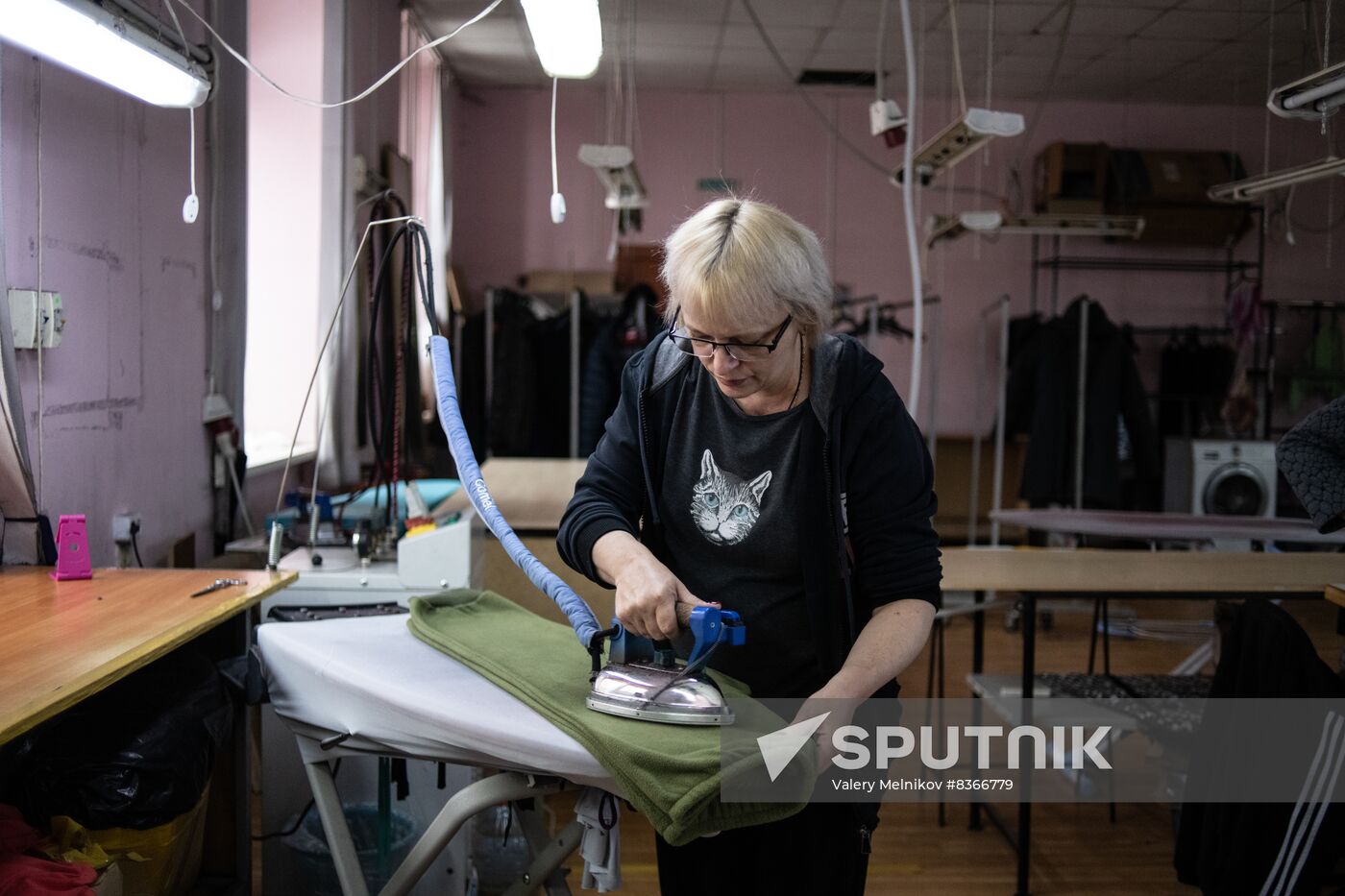 Russia Military Production