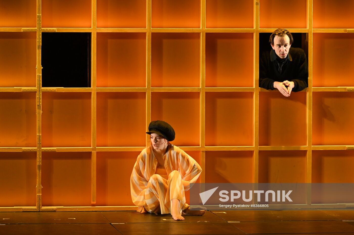 Russia Theatre Twenty Third