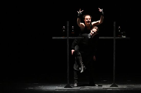 Russia Theatre Twenty Third