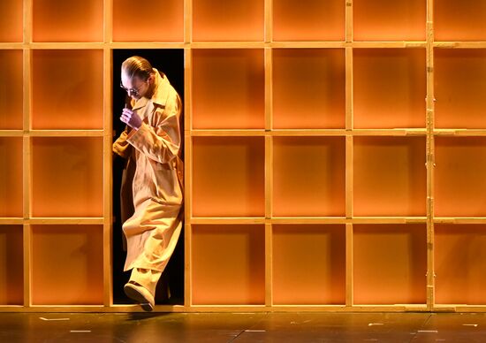 Russia Theatre Twenty Third