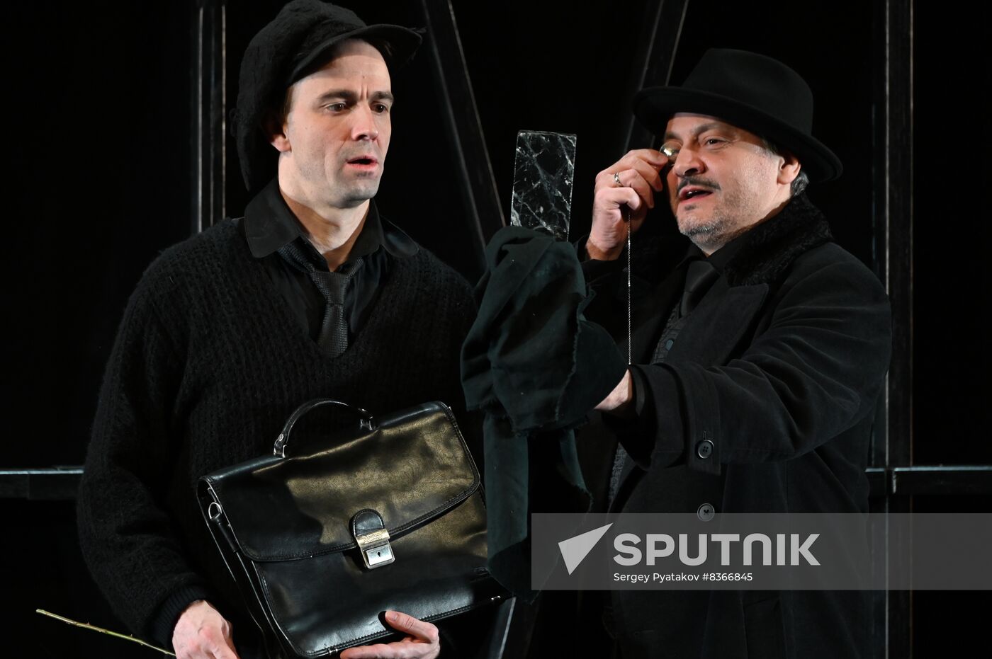 Russia Theatre Twenty Third