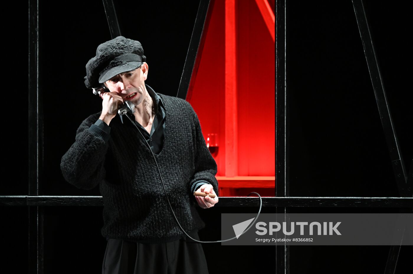 Russia Theatre Twenty Third