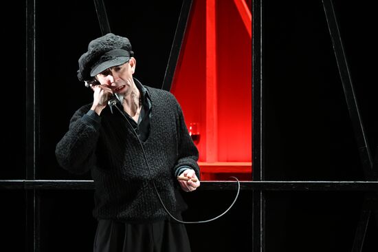 Russia Theatre Twenty Third
