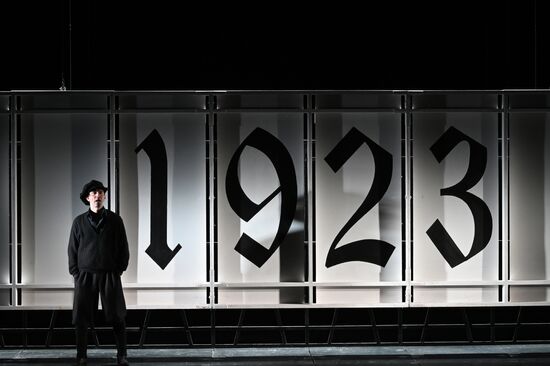 Russia Theatre Twenty Third