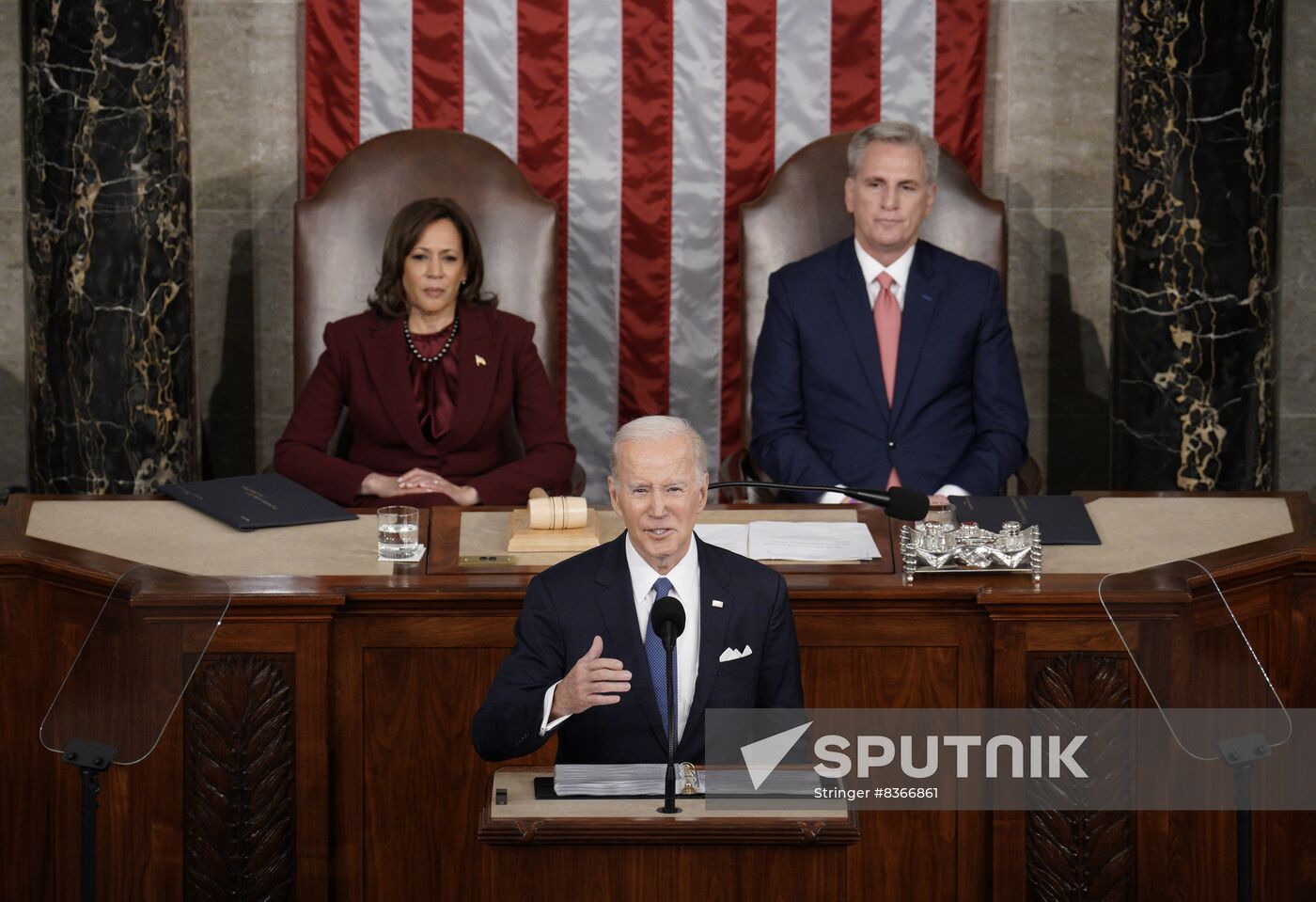 US Biden Congress Address