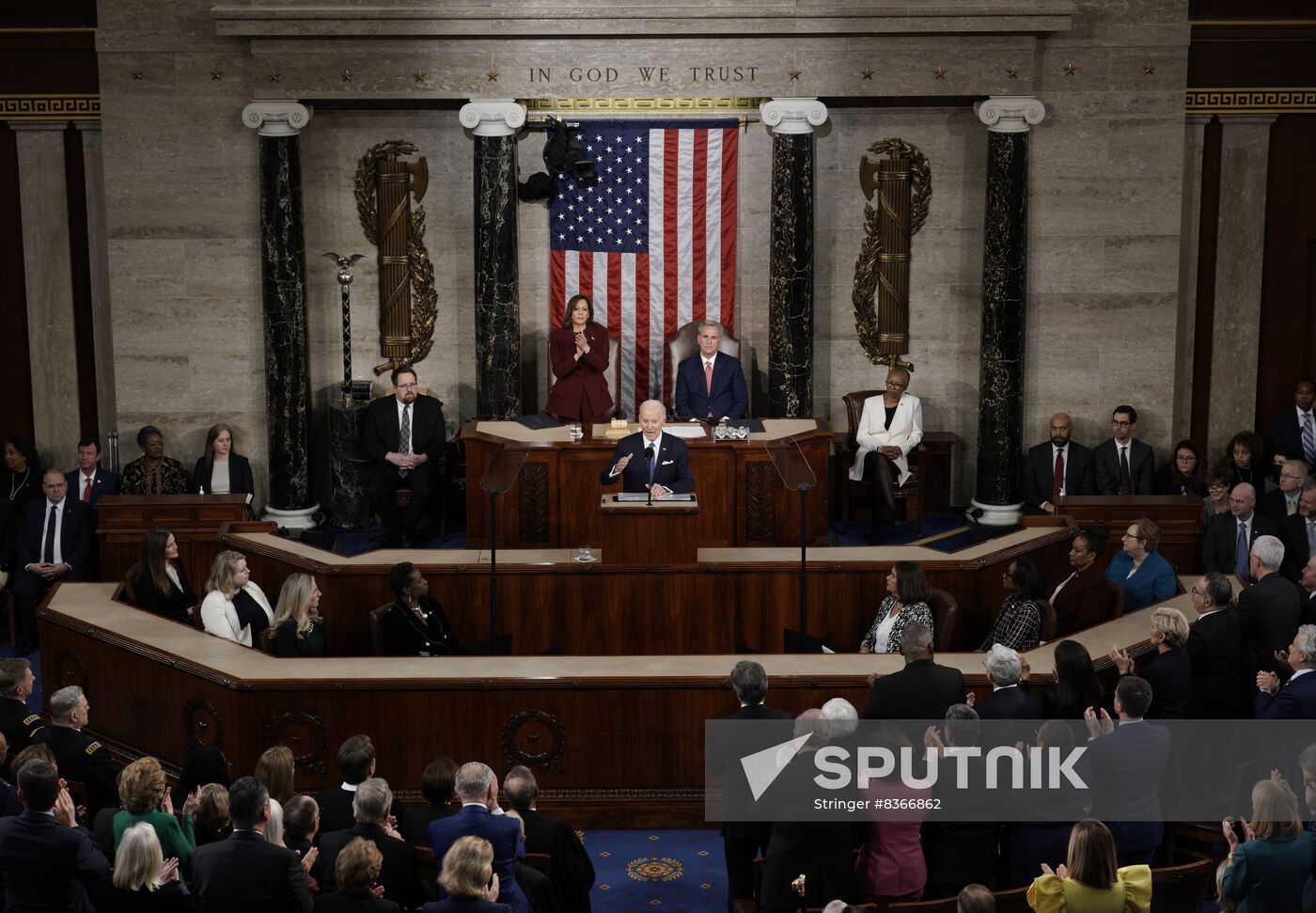 US Biden Congress Address