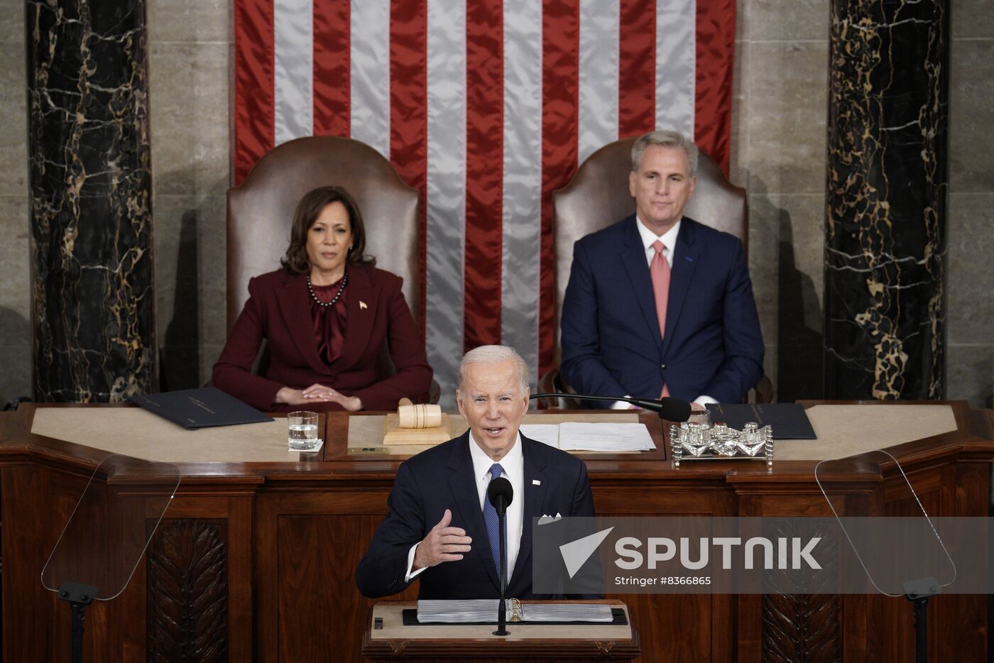 US Biden Congress Address