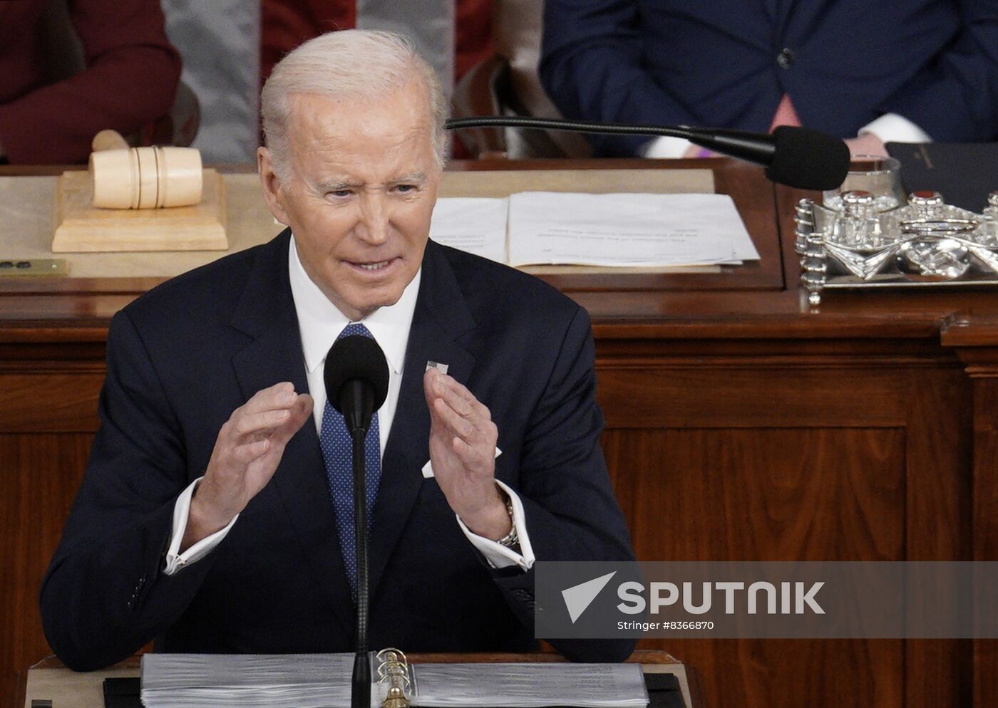 US Biden Congress Address