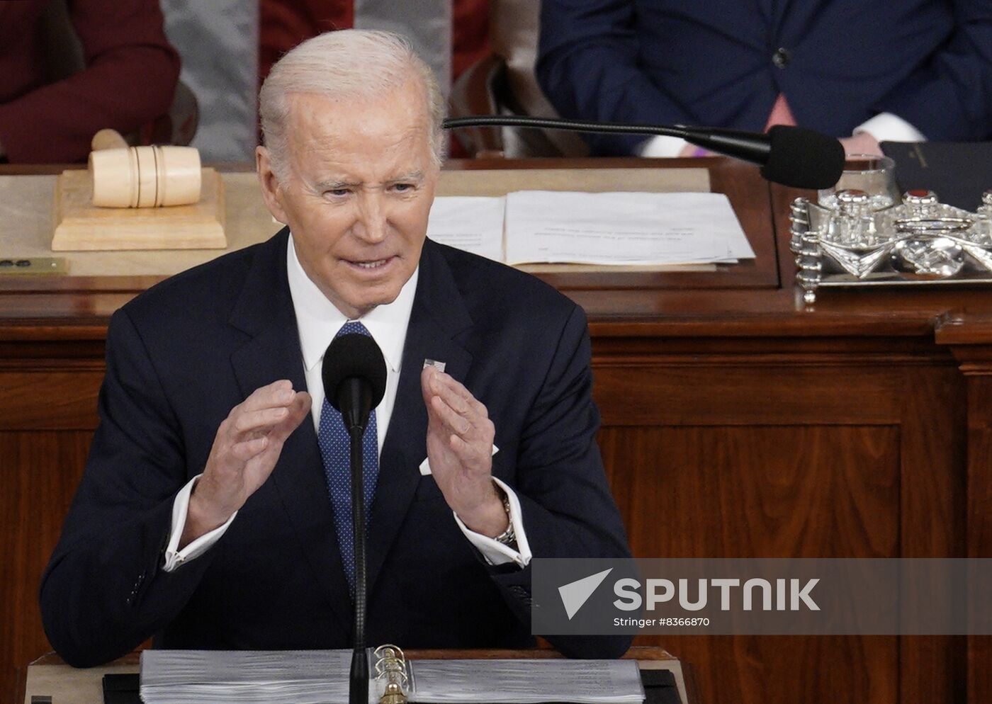 US Biden Congress Address