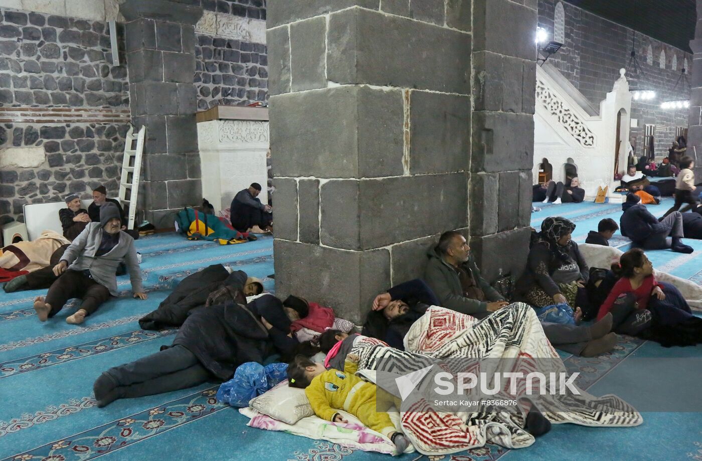 Turkey Earthquake