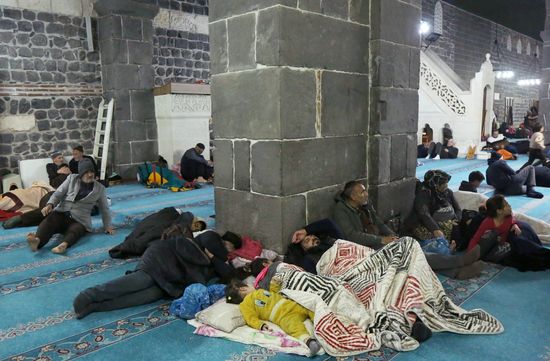 Turkey Earthquake
