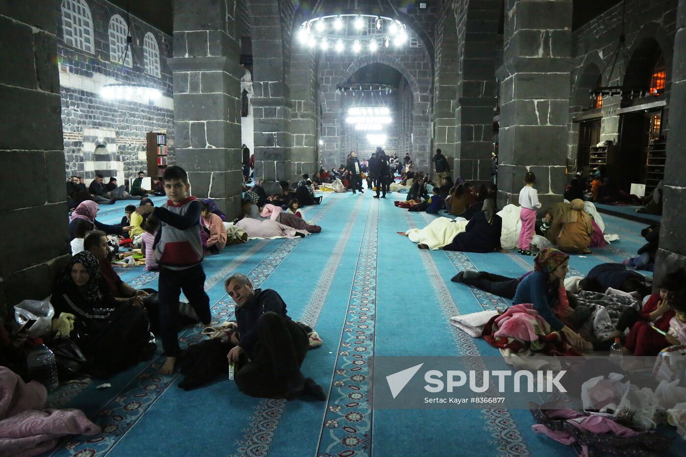 Turkey Earthquake