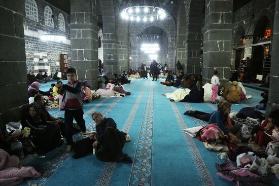 Turkey Earthquake