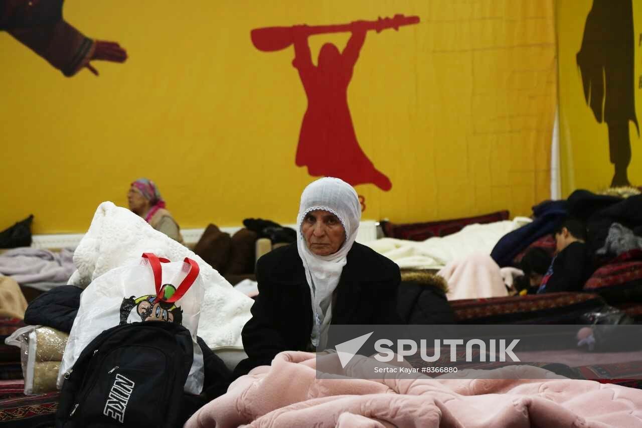 Turkey Earthquake