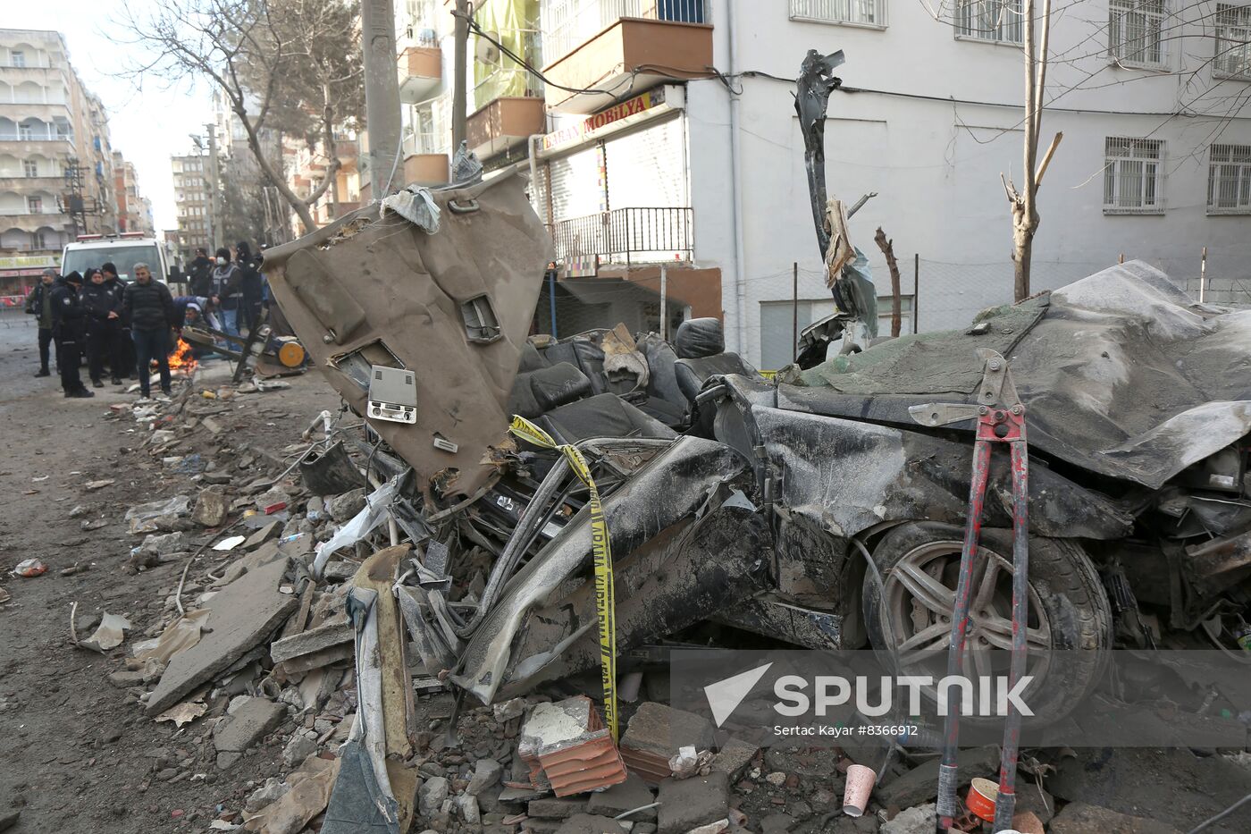 Turkey Earthquake