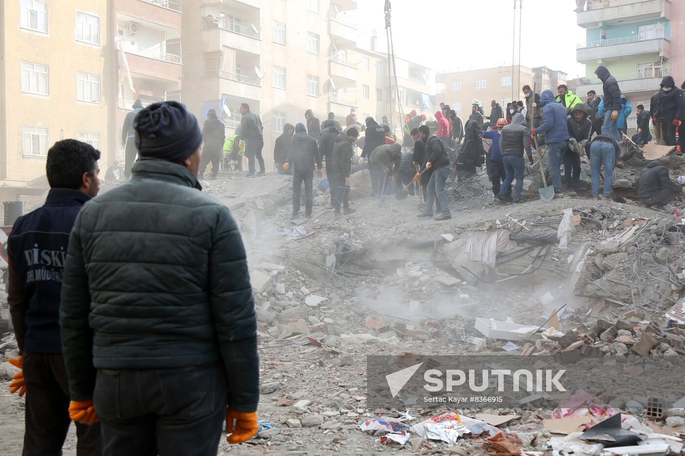 Turkey Earthquake
