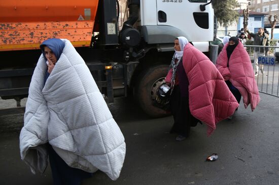 Turkey Earthquake