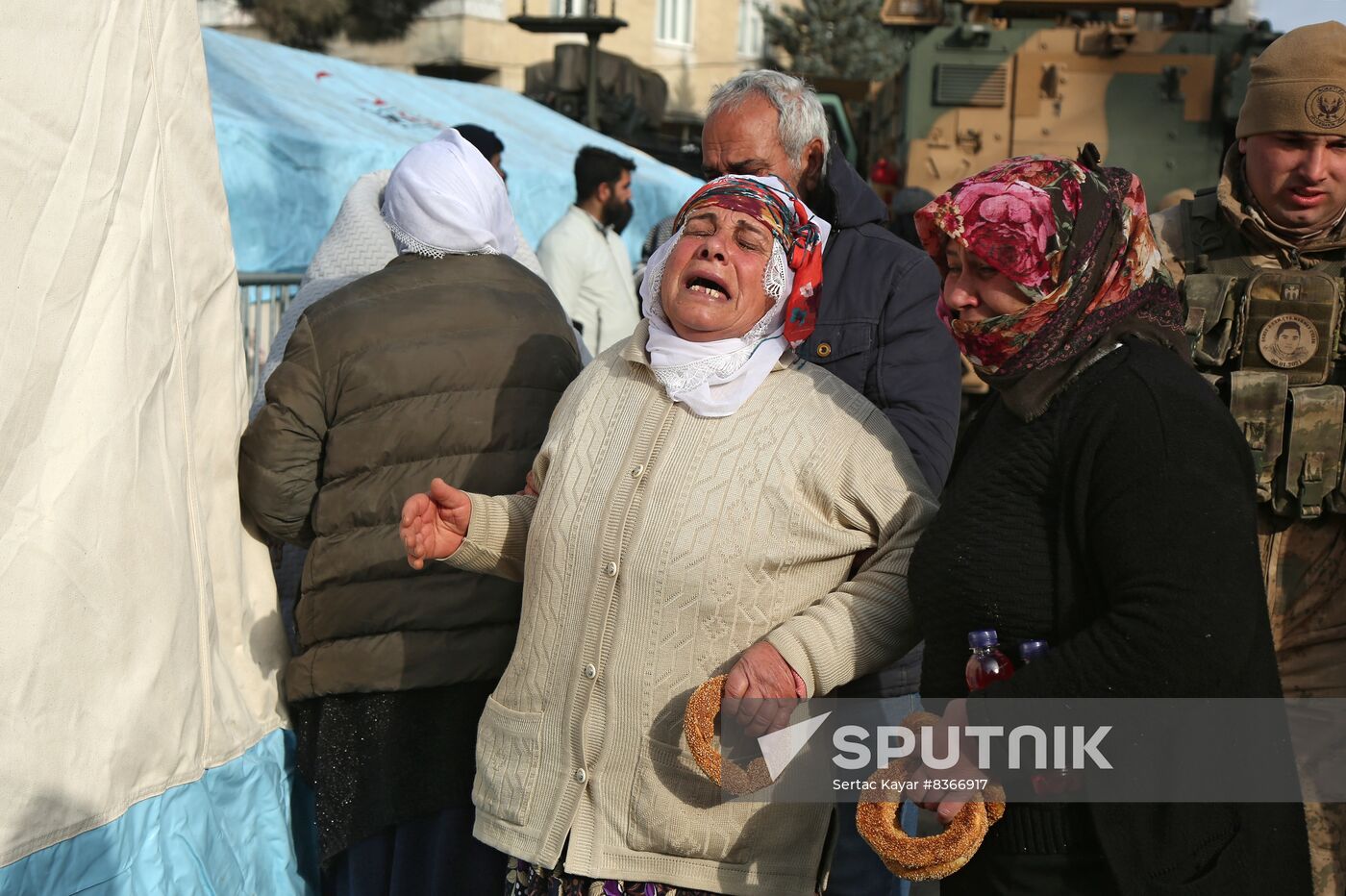 Turkey Earthquake