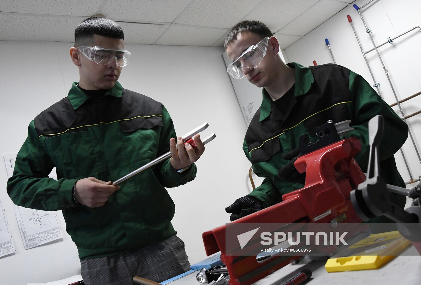 Russia Education Technical College