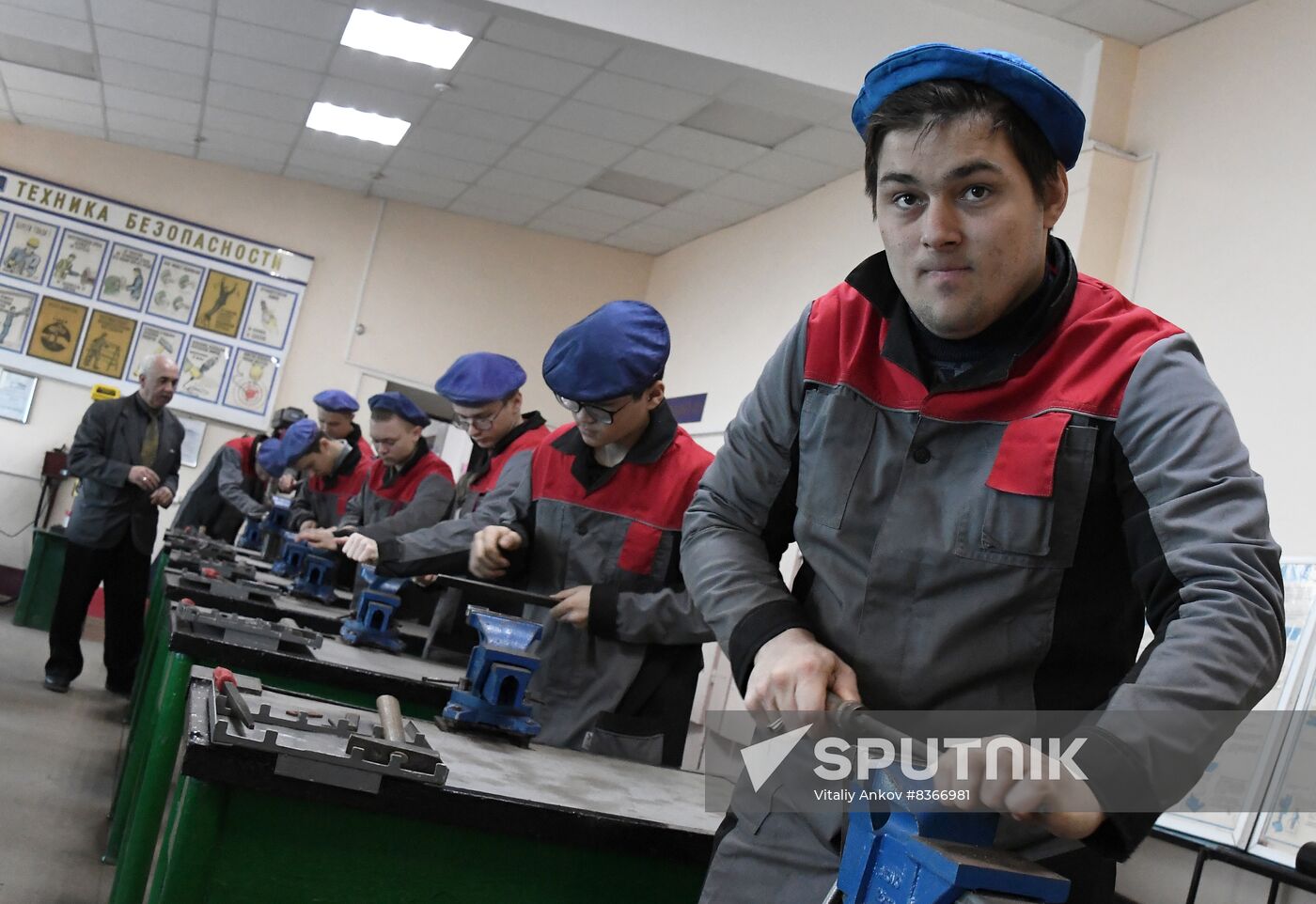 Russia Education Technical College