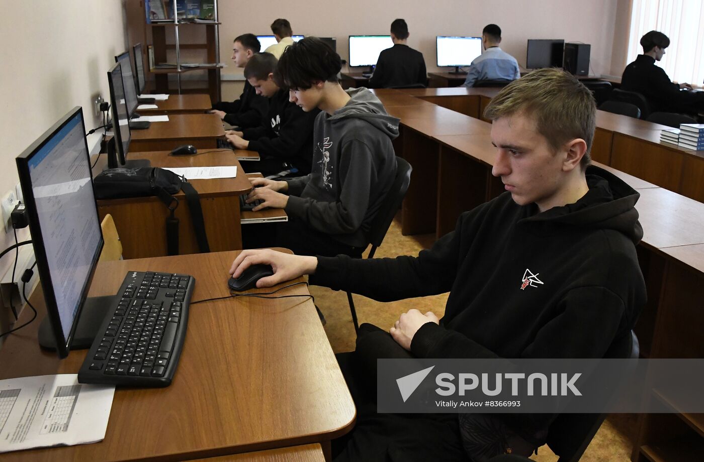 Russia Education Technical College