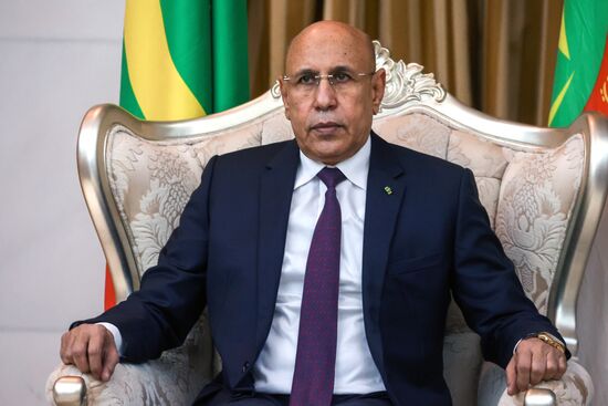 Mauritania Russia