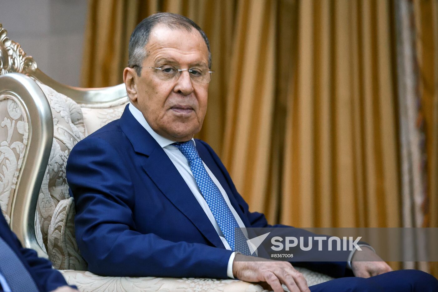 Mauritania Russia