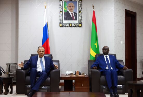 Mauritania Russia