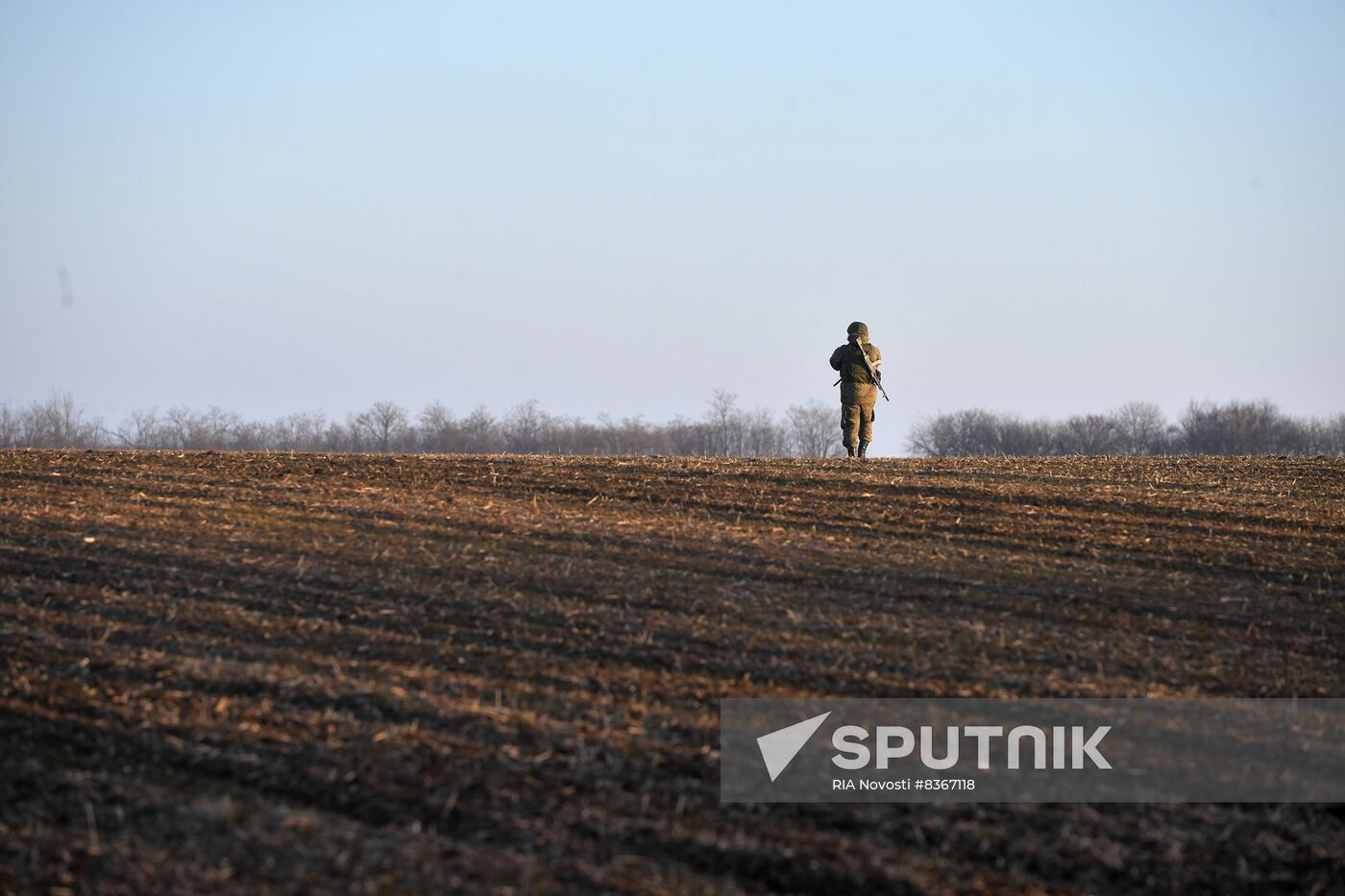 Russia Ukraine Military Operation UAV