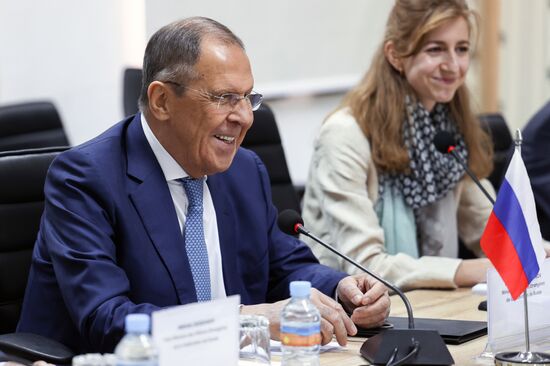 Mauritania Russia