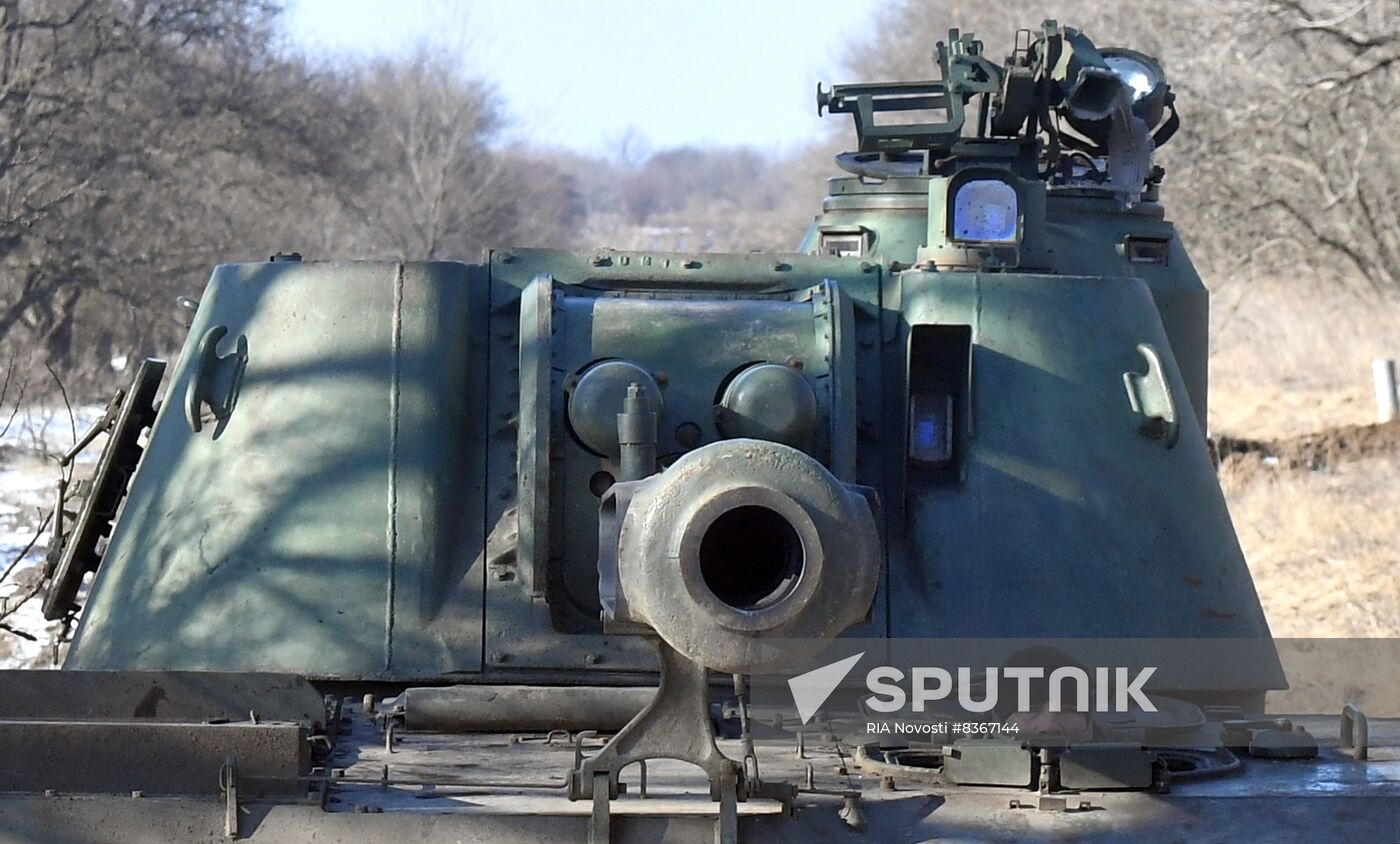 Russia Ukraine Military Operation UAV