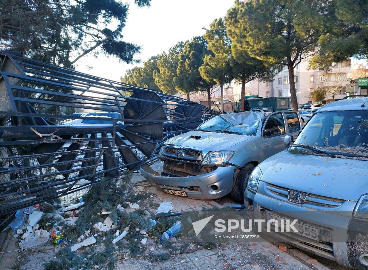 Turkey Earthquake