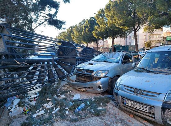 Turkey Earthquake