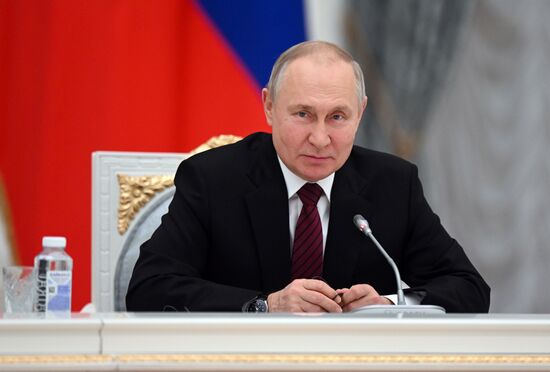 Russia Putin Afghanistan
