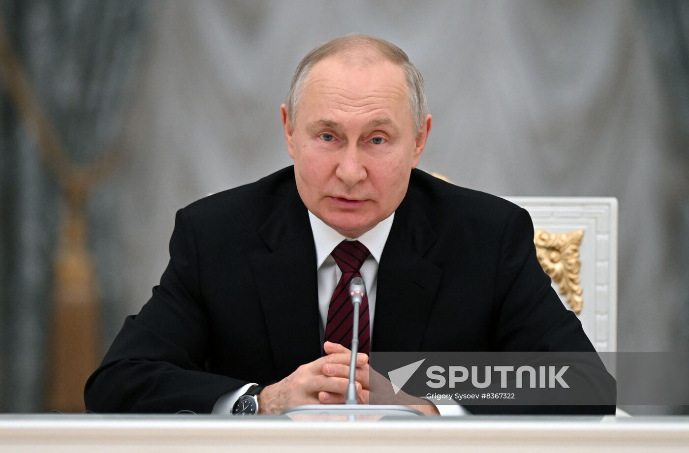 Russia Putin Afghanistan