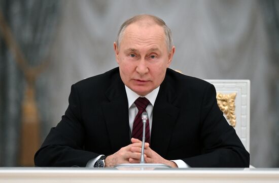 Russia Putin Afghanistan