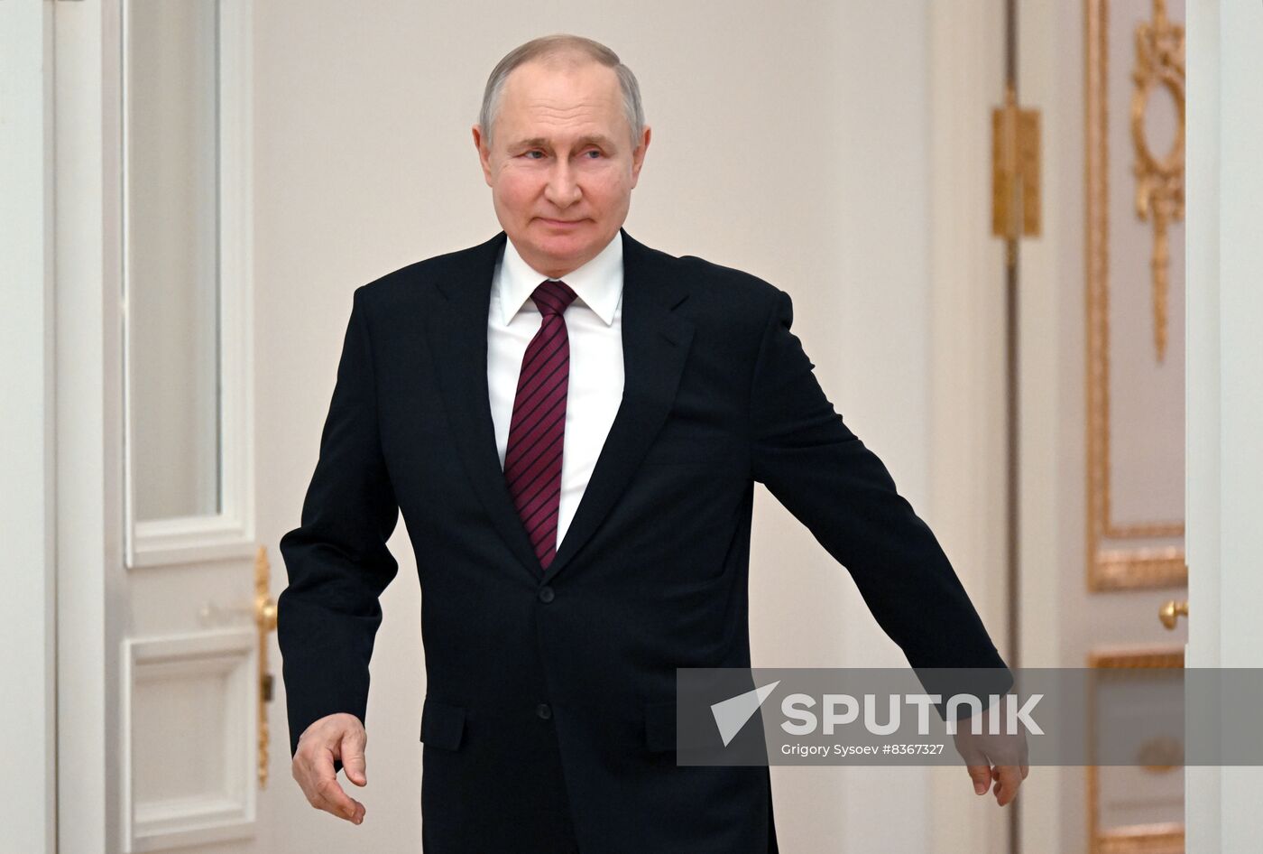 Russia Putin Afghanistan