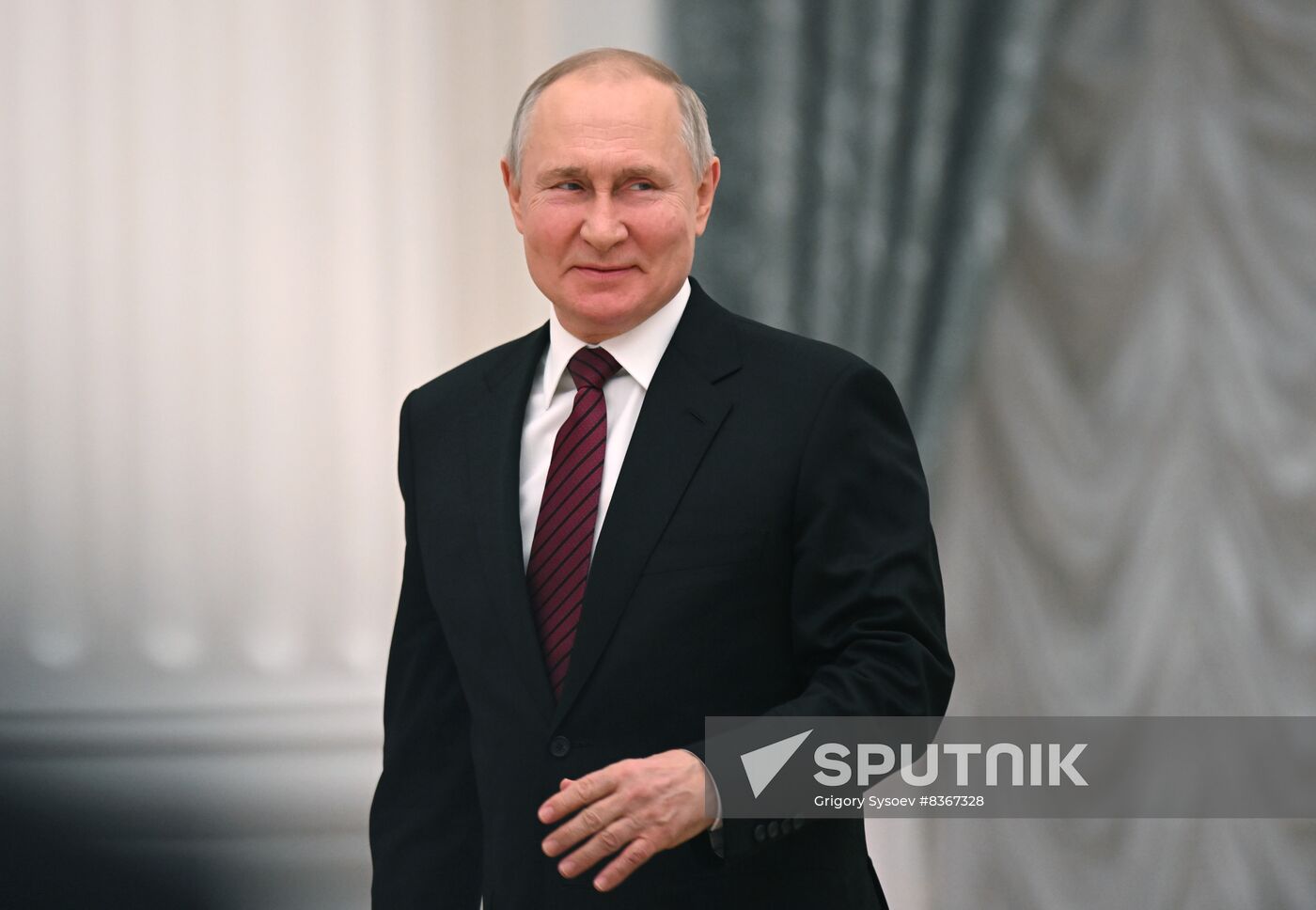 Russia Putin Afghanistan