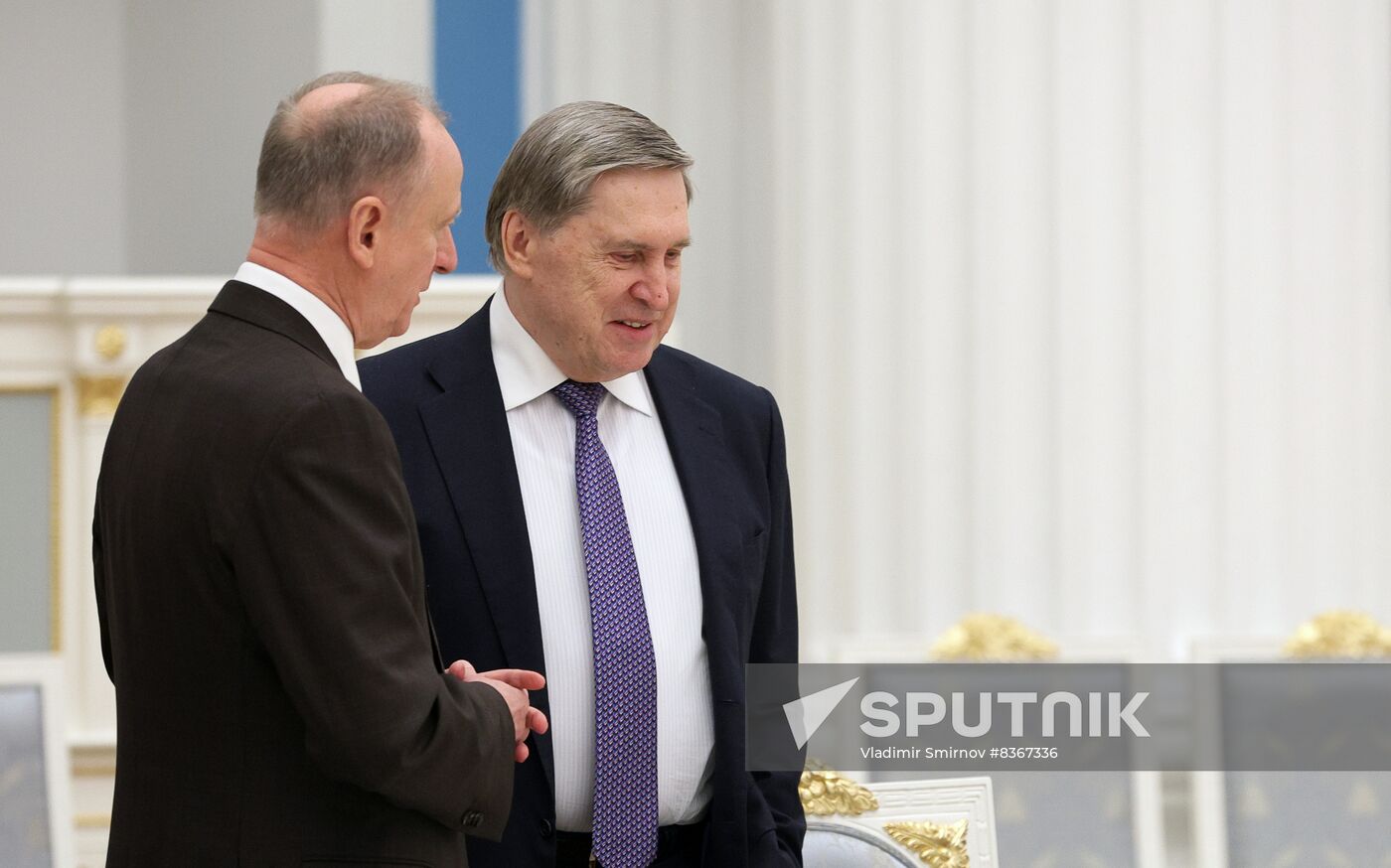 Russia Putin Afghanistan