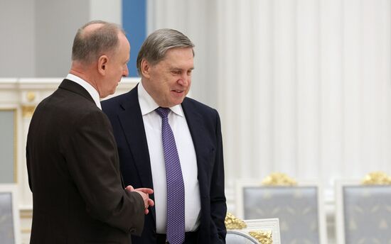 Russia Putin Afghanistan