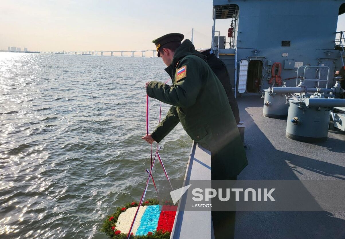 South Korea Chemulpo Bay Battle Anniversary