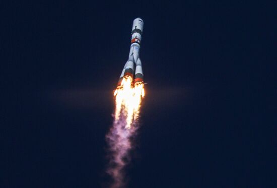 Kazakhstan Russia Space