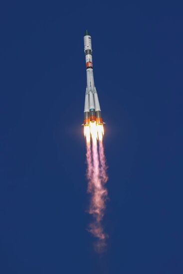 Kazakhstan Russia Space